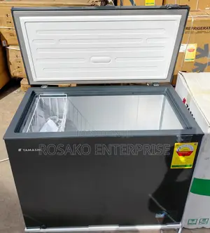 Tamashi Nxc200g Chest Freezer *194l* *Ghc2750*