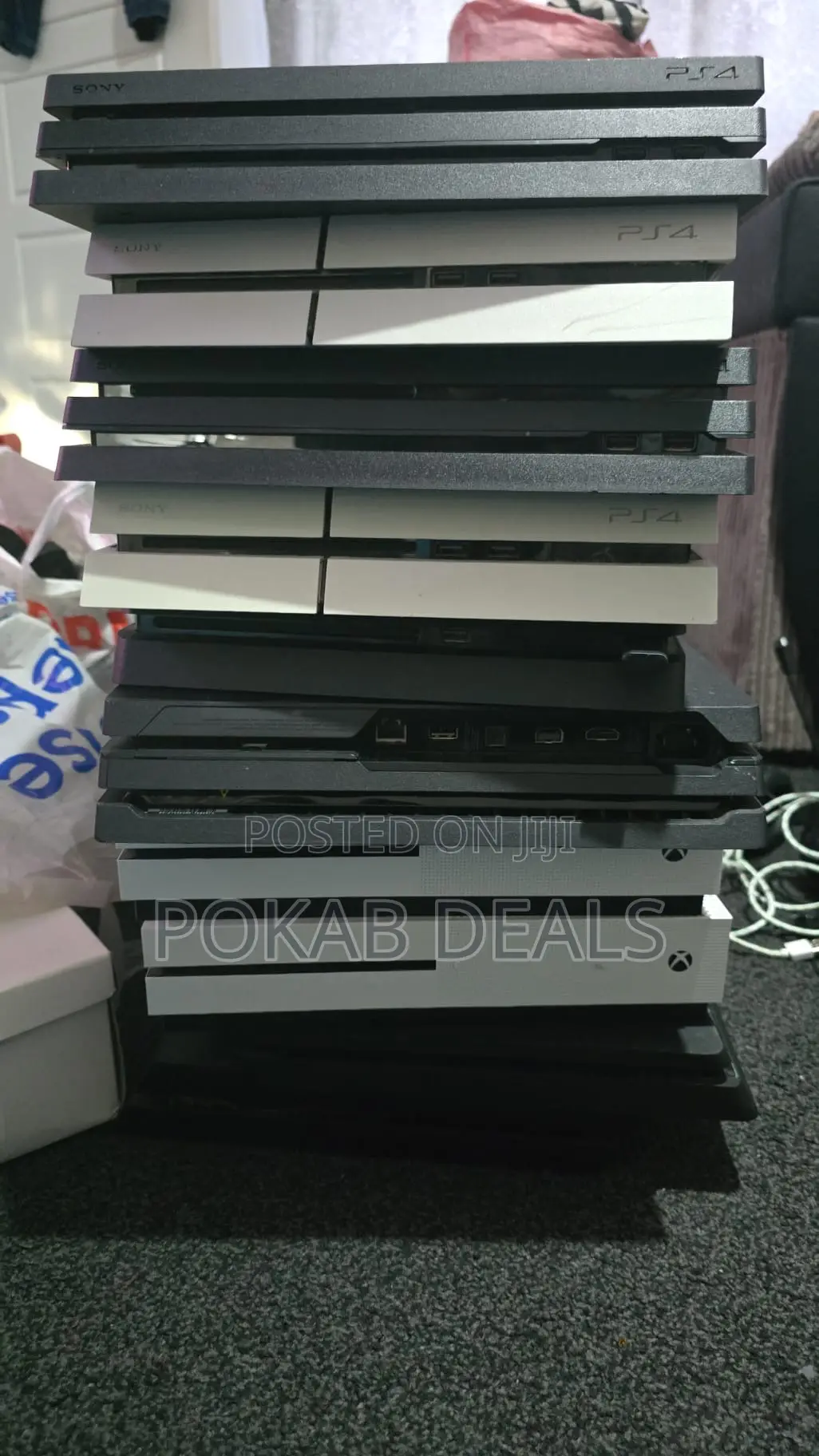 Ps4 Consoles