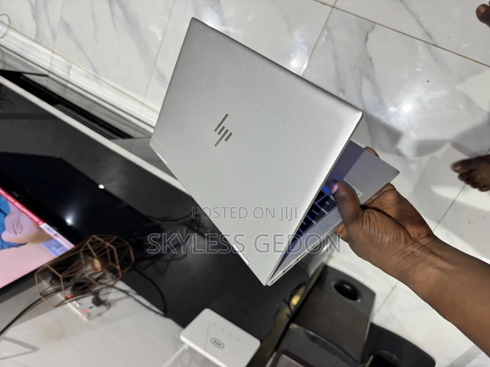 Laptop HP EliteBook 840 G7 16GB Intel Core i5 SSD 512GB