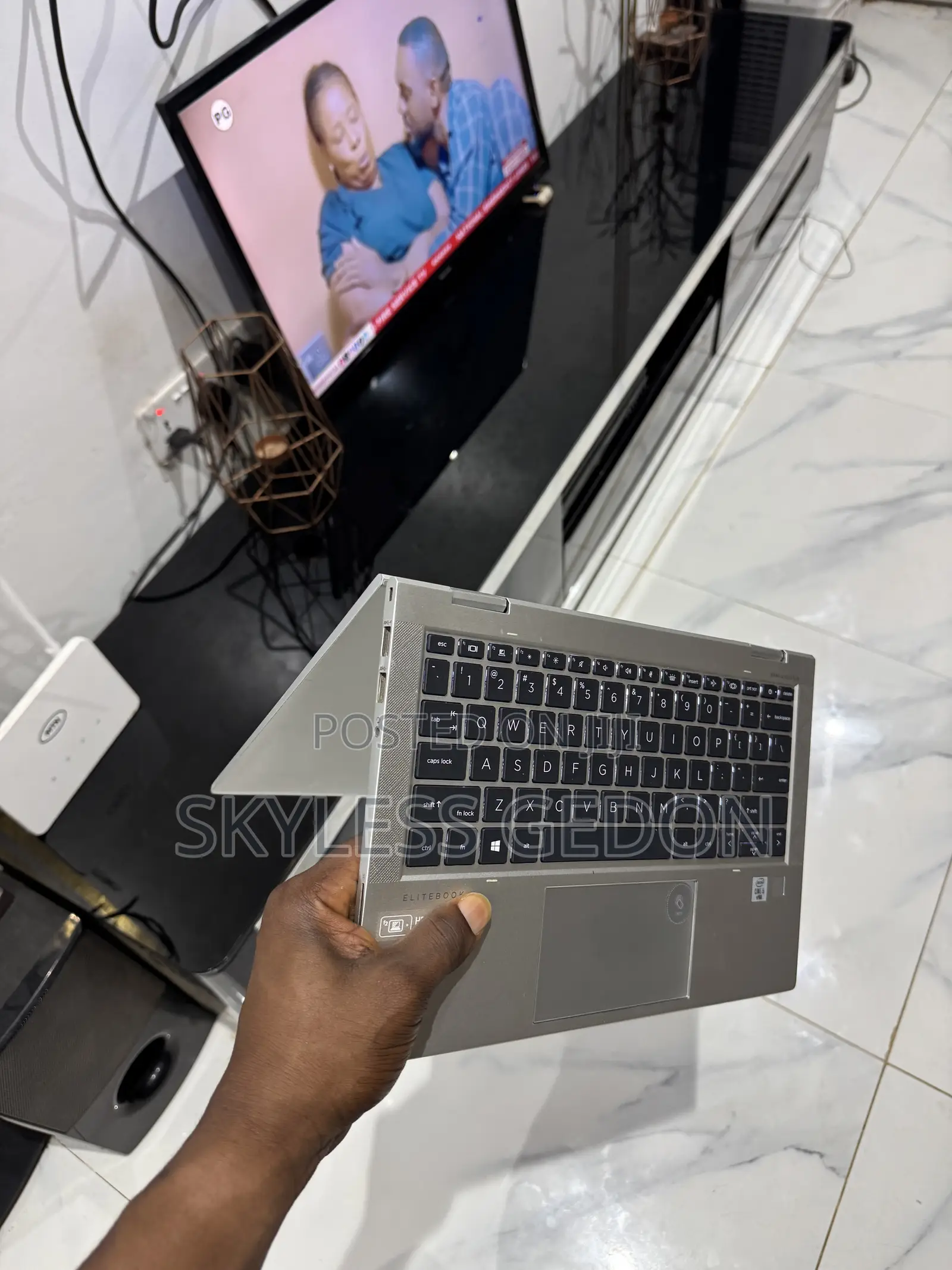 Laptop HP EliteBook 840 G7 16GB Intel Core i5 SSD 512GB
