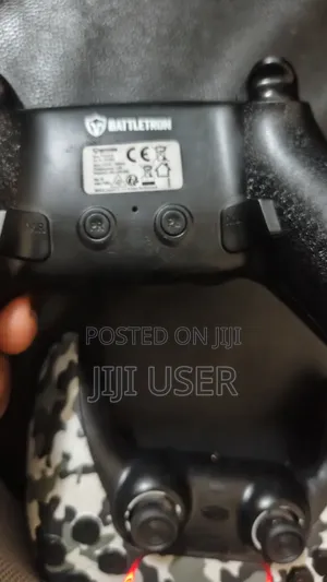 Ps5, Controller