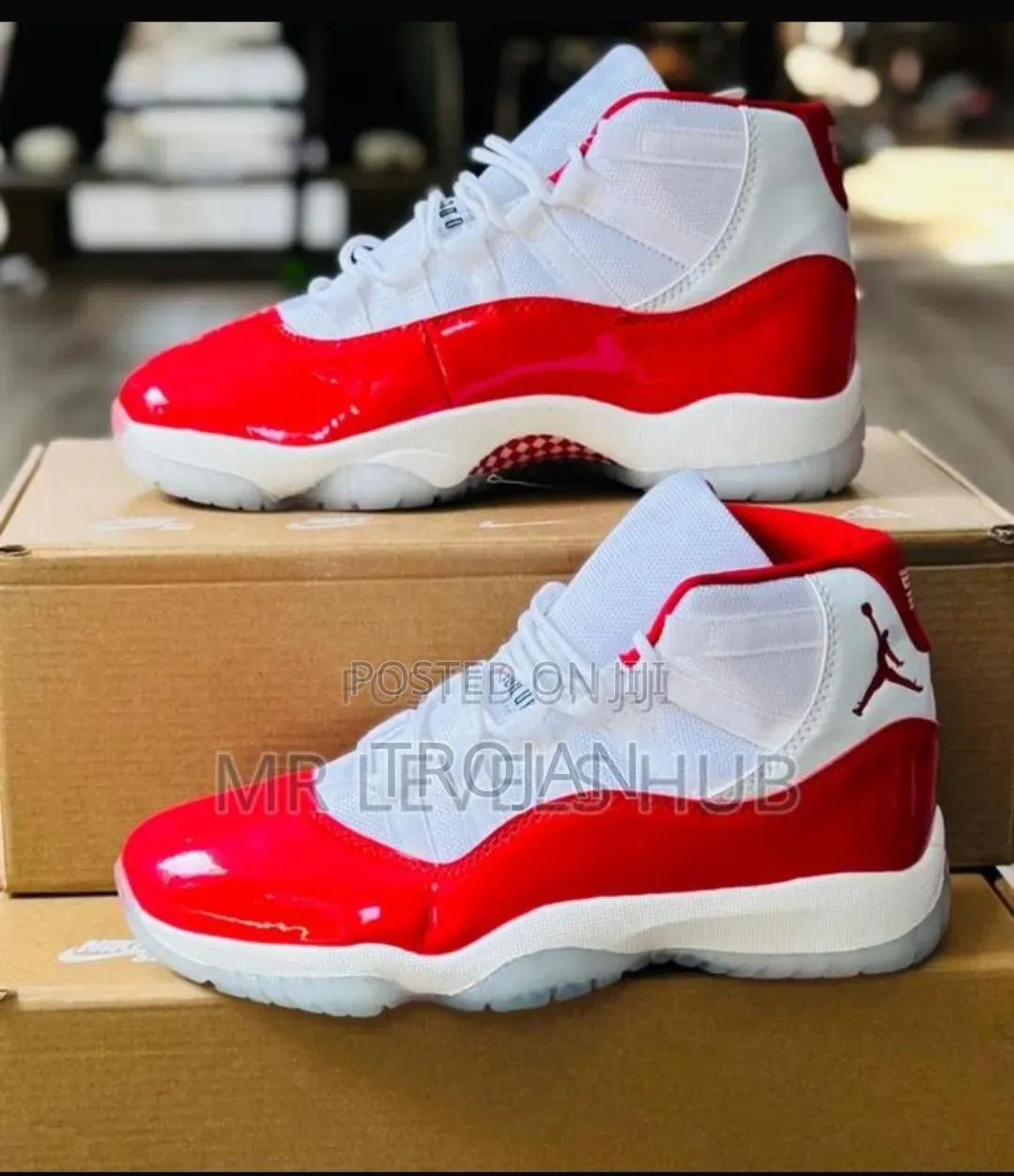 Jordan Available