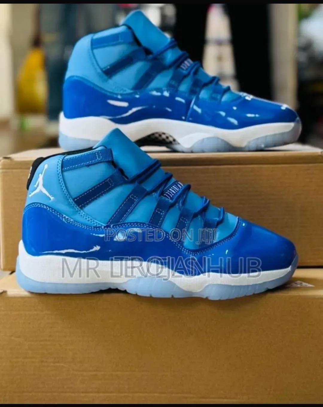 Jordan Available