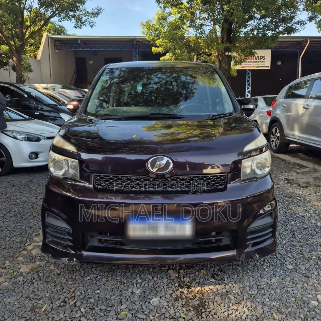 Toyota Voxy 2013 Burgundy
