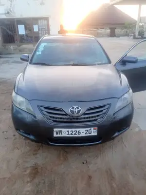 Toyota Camry 2009 Gray