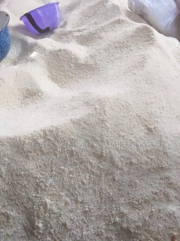 Gari Very Crispy