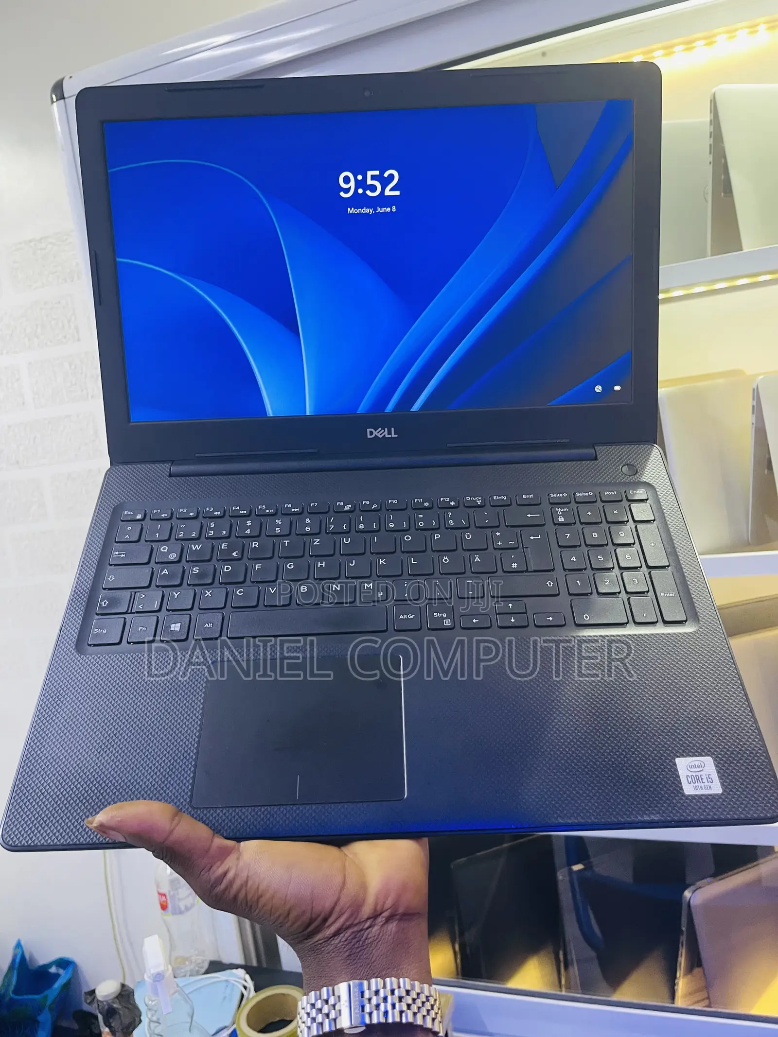 Laptop Dell Vostro 3560 16GB Intel Core i5 SSD 512GB