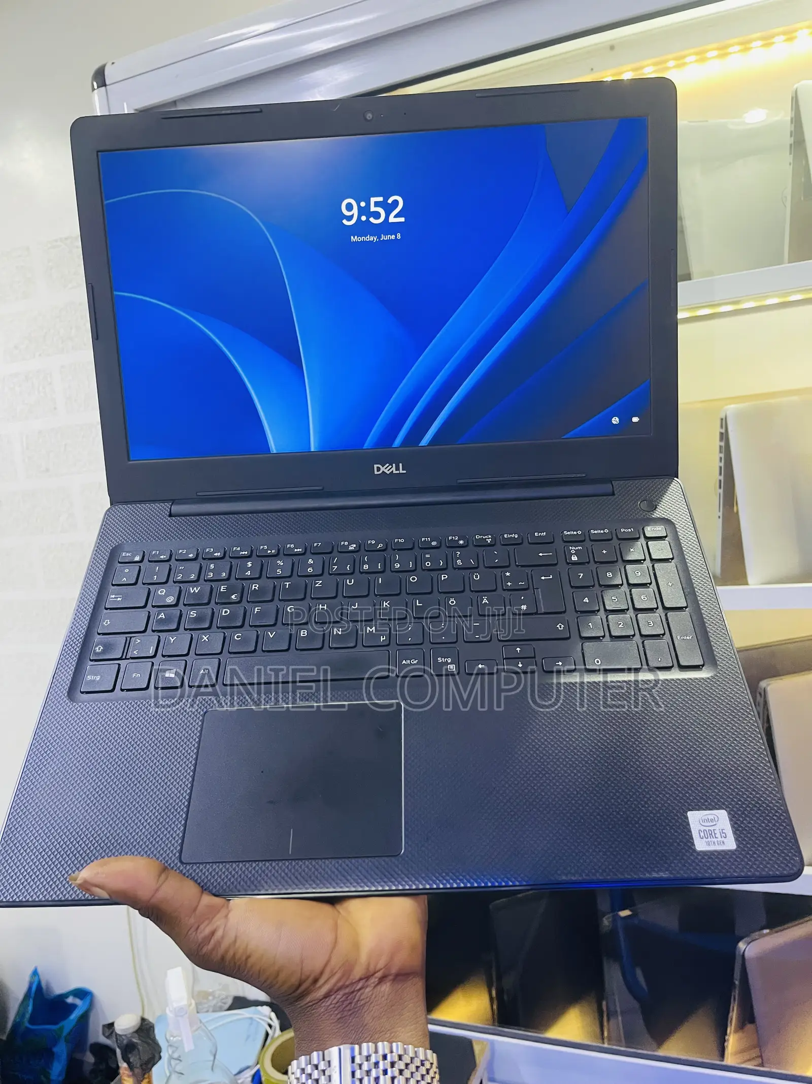 Laptop Dell Vostro 3560 16GB Intel Core i5 SSD 512GB