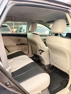 Toyota Venza 2013 Gray