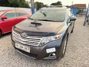 Toyota Venza 2013 Gray