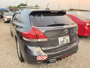 Toyota Venza 2013 Gray