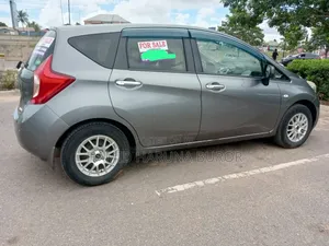 Nissan Note 1.2 Petrol 2014 Gray