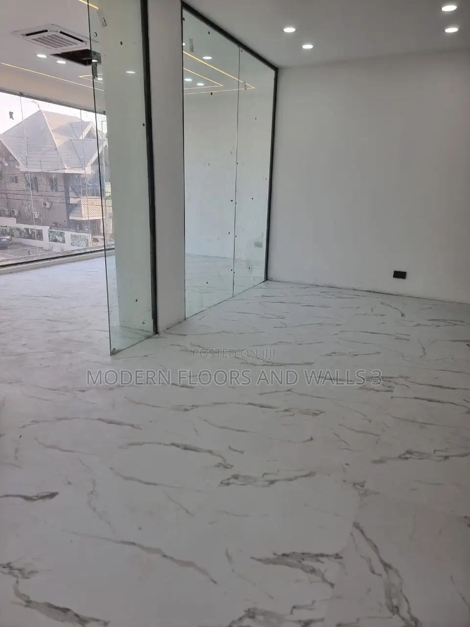 Marble and Stone 60x60 Floor LVT Floor Tiles