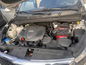 Kia Sportage 2014 Gray