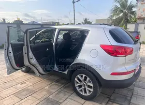 Kia Sportage 2014 Gray
