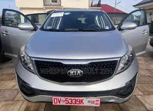 Kia Sportage 2014 Gray