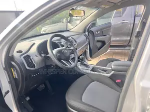 Kia Sportage 2014 Gray
