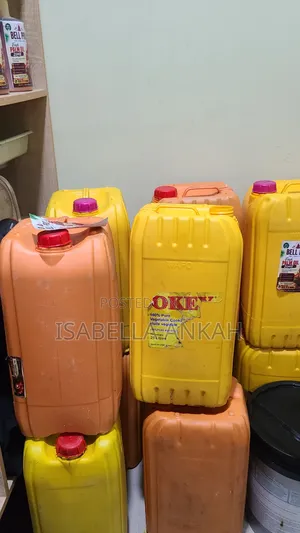 Palm Oil Dzomi