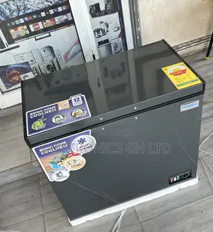 Ultra Good Nasco 144ltr Chest Freezer 3star Nas-200sk