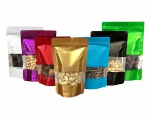 Open Window Pouches - 50 PCS