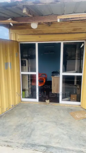 Container Shop for Sale