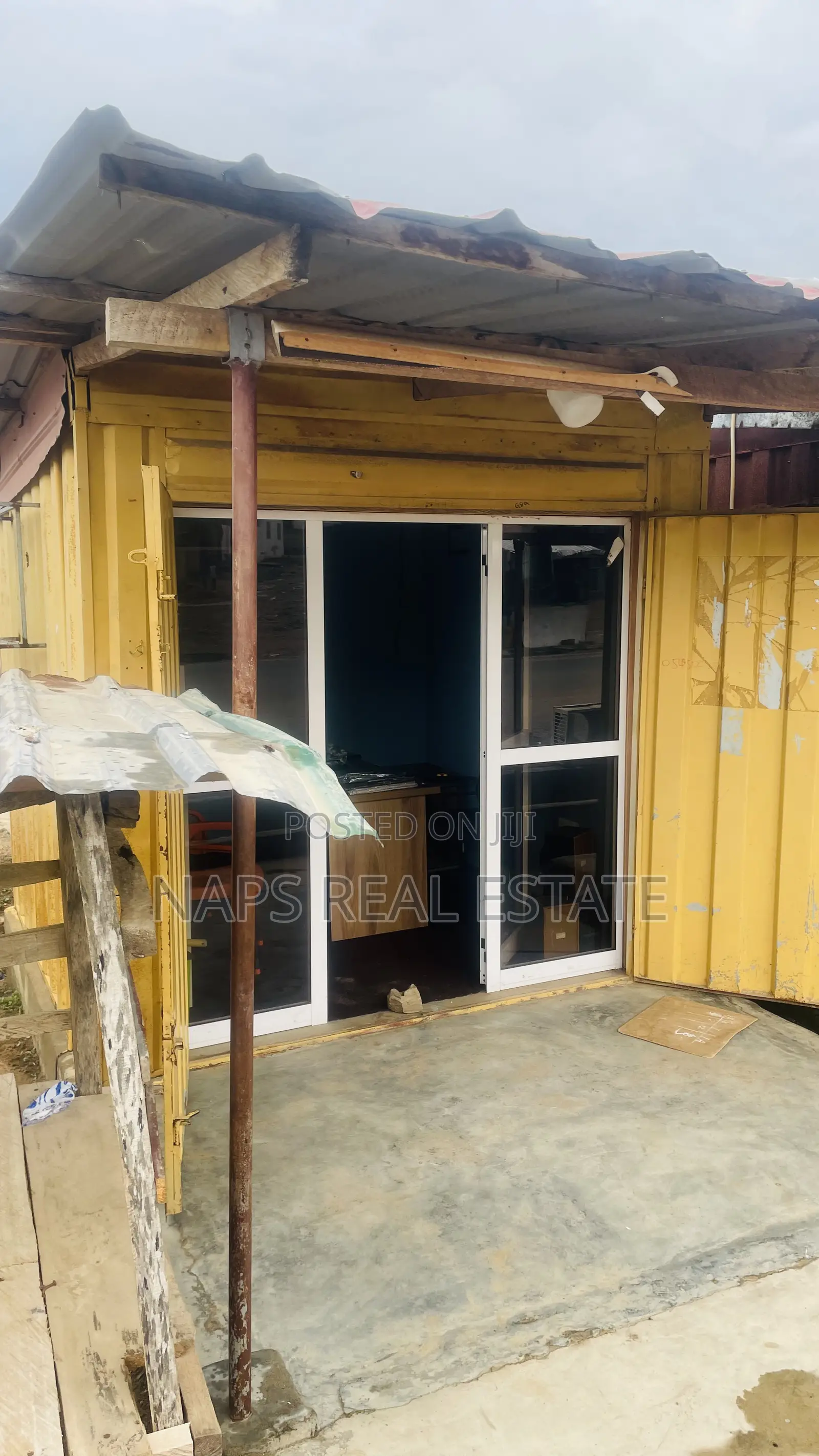 Container Shop for Sale
