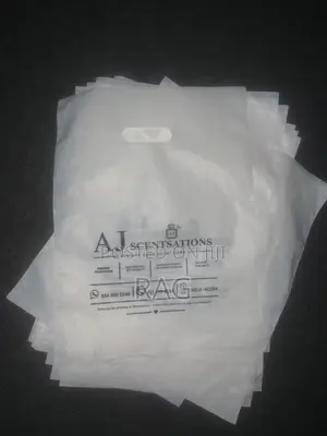 Plain Bags Customization