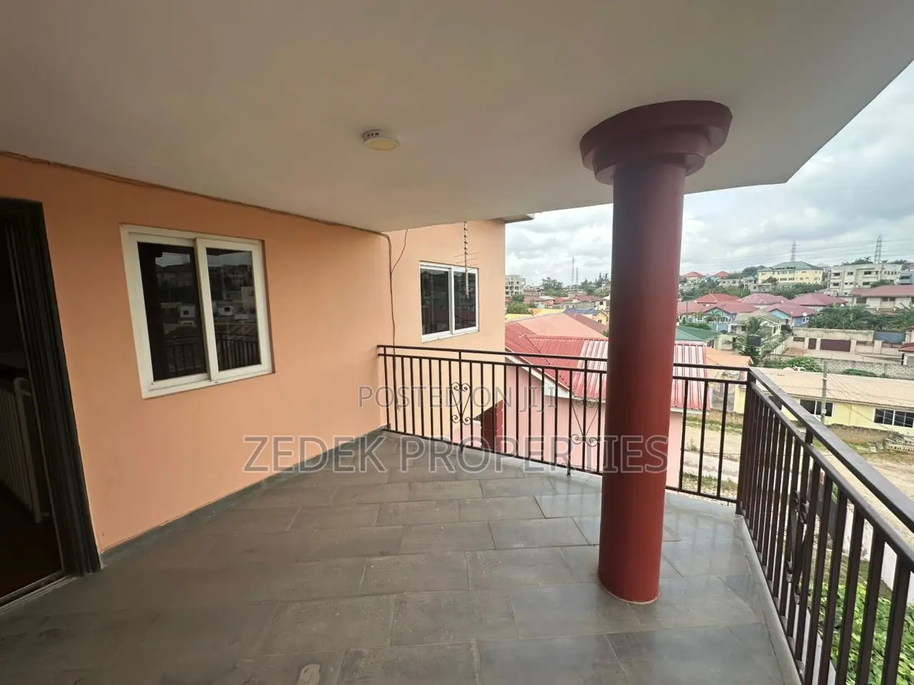 4bdrm Mansion in Kwabenya, Ashomang Estate for rent