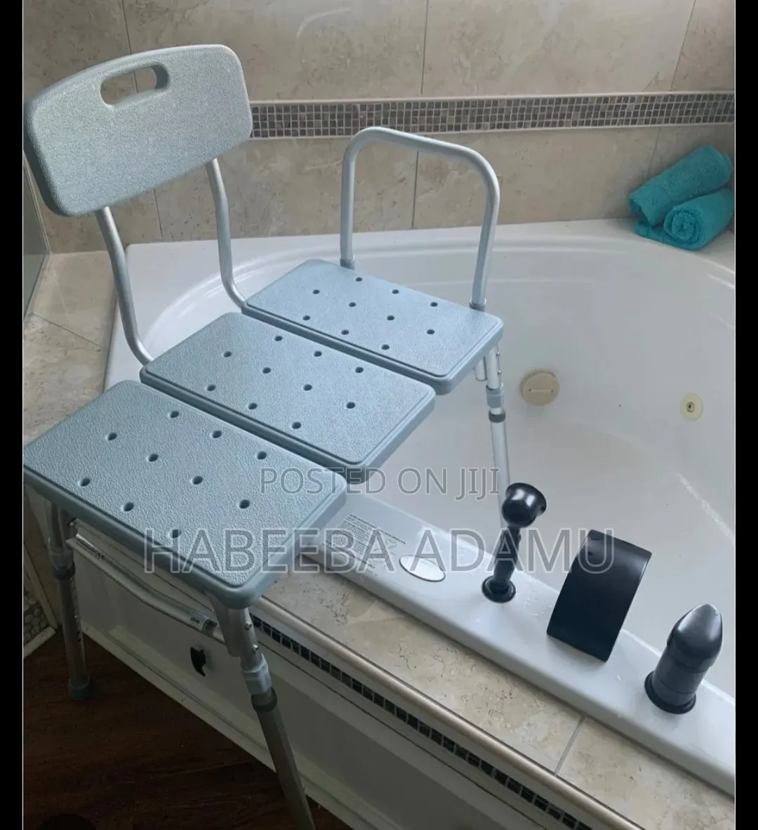 Shower Transfer Tub Bench