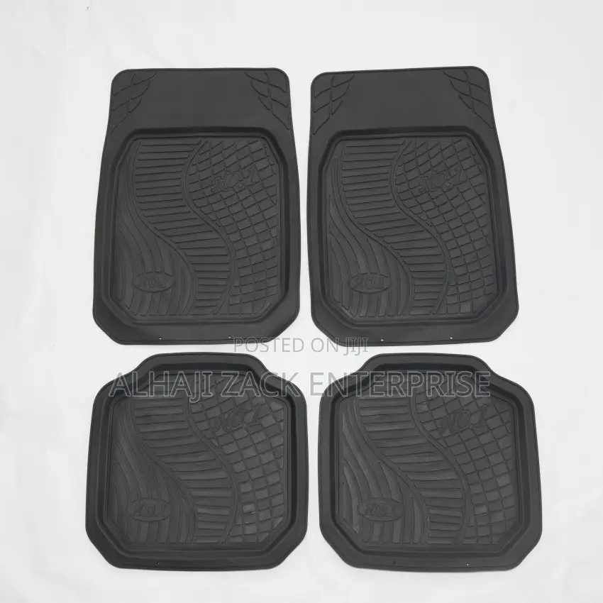 Universal 5 Set Car Floor Mat