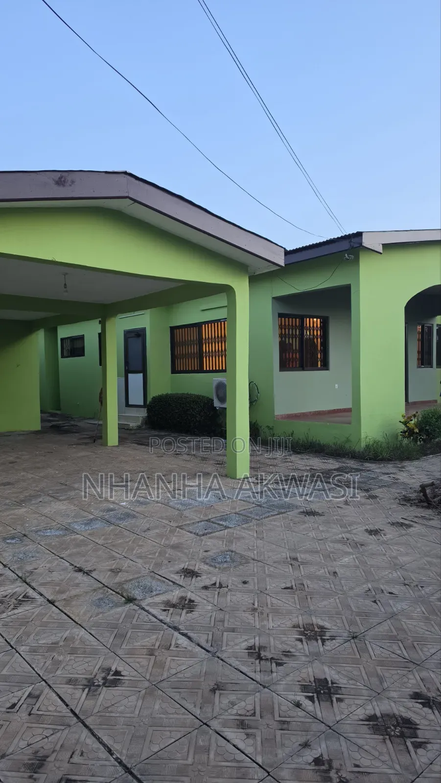 3bdrm House in Lashibi Community 19, Sakumono for rent
