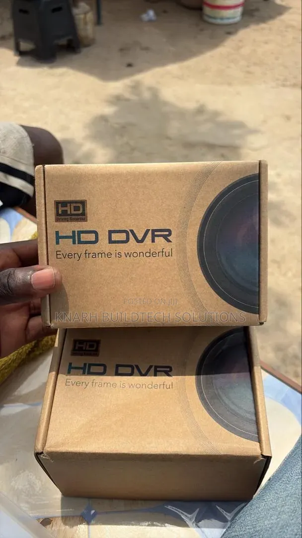 Hd Camera DVR