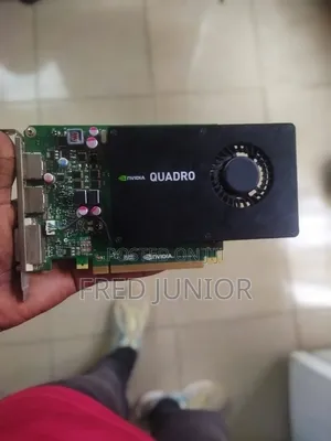 Nvidia Quadro 4gb Graphics Card