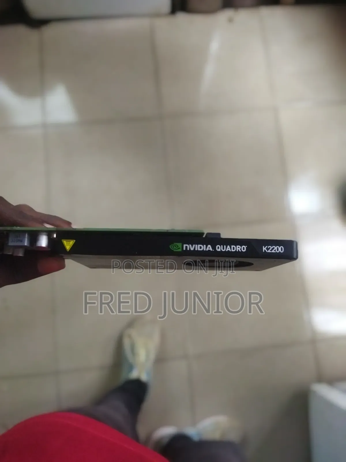 Nvidia Quadro 4gb Graphics Card