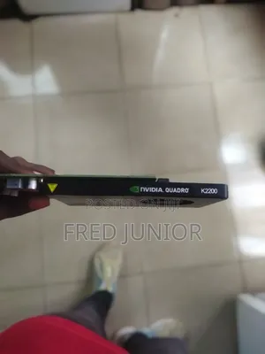 Nvidia Quadro 4gb Graphics Card