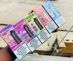 Vozol Rechargeable Vape Puffs