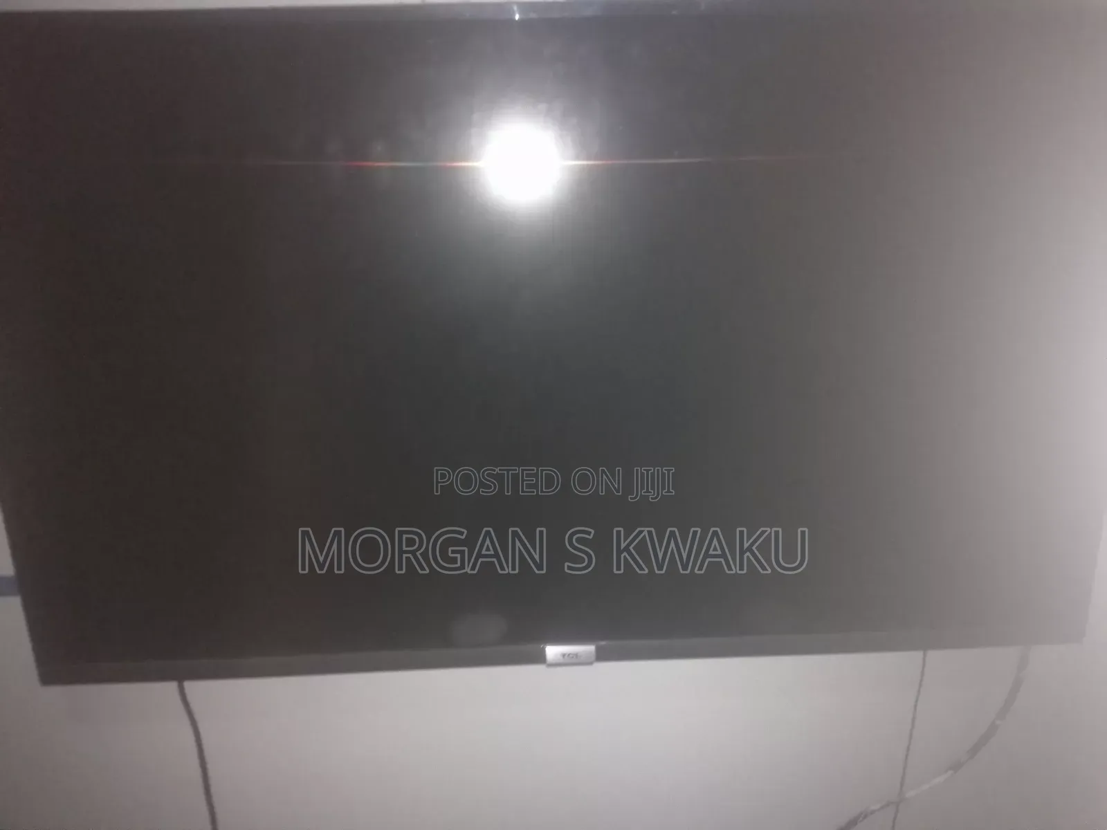 TCL Android Television, 43 Inches.