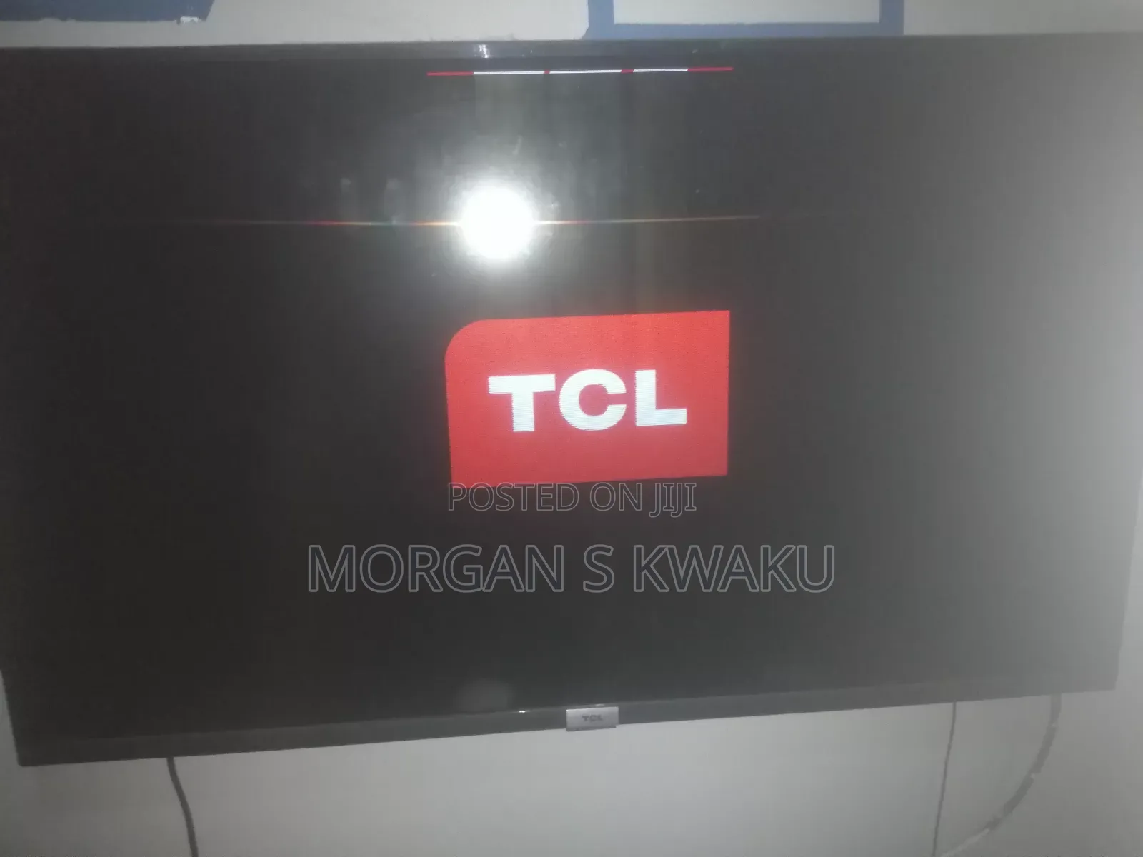 TCL Android Television, 43 Inches.