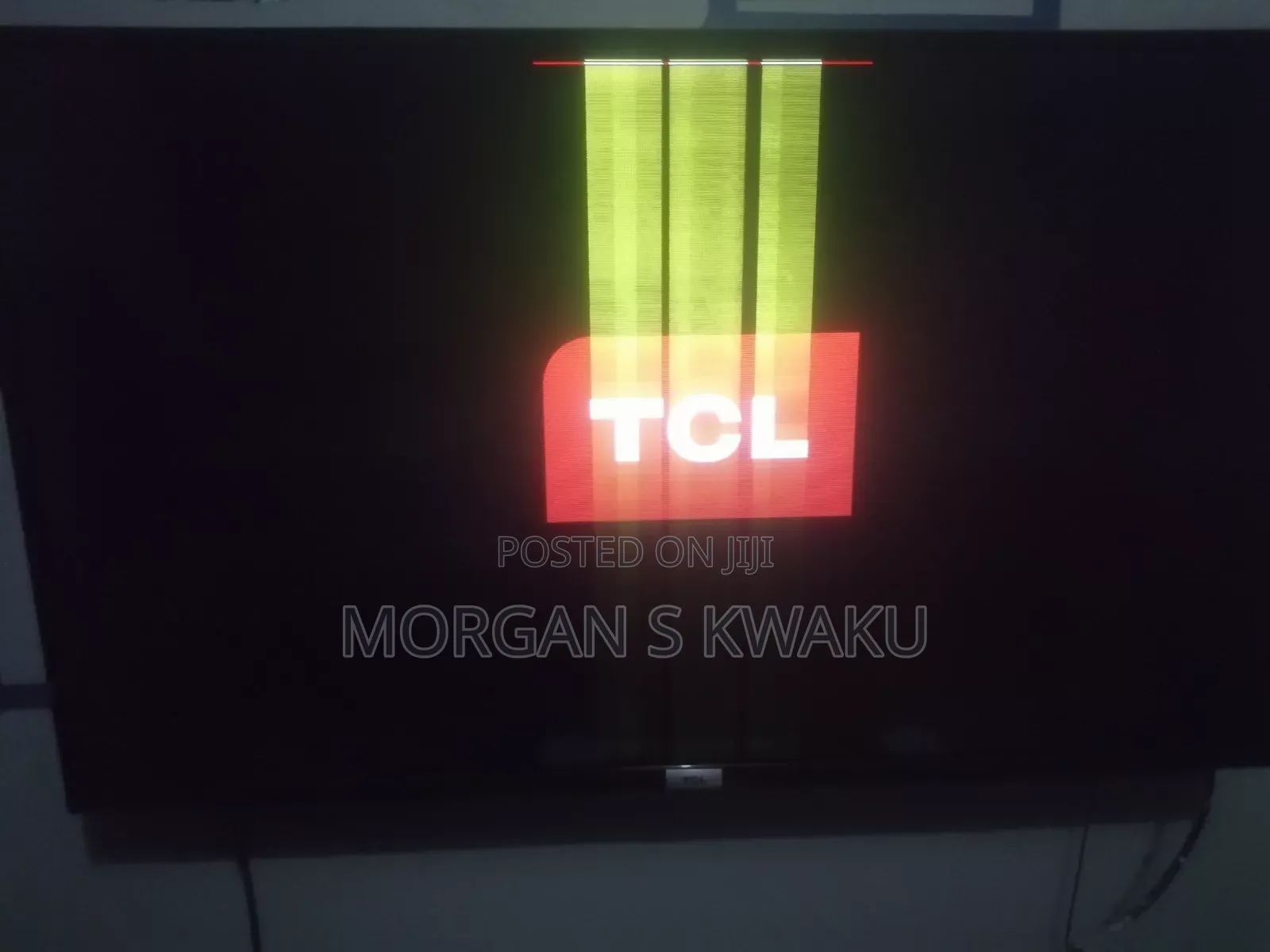 TCL Android Television, 43 Inches.