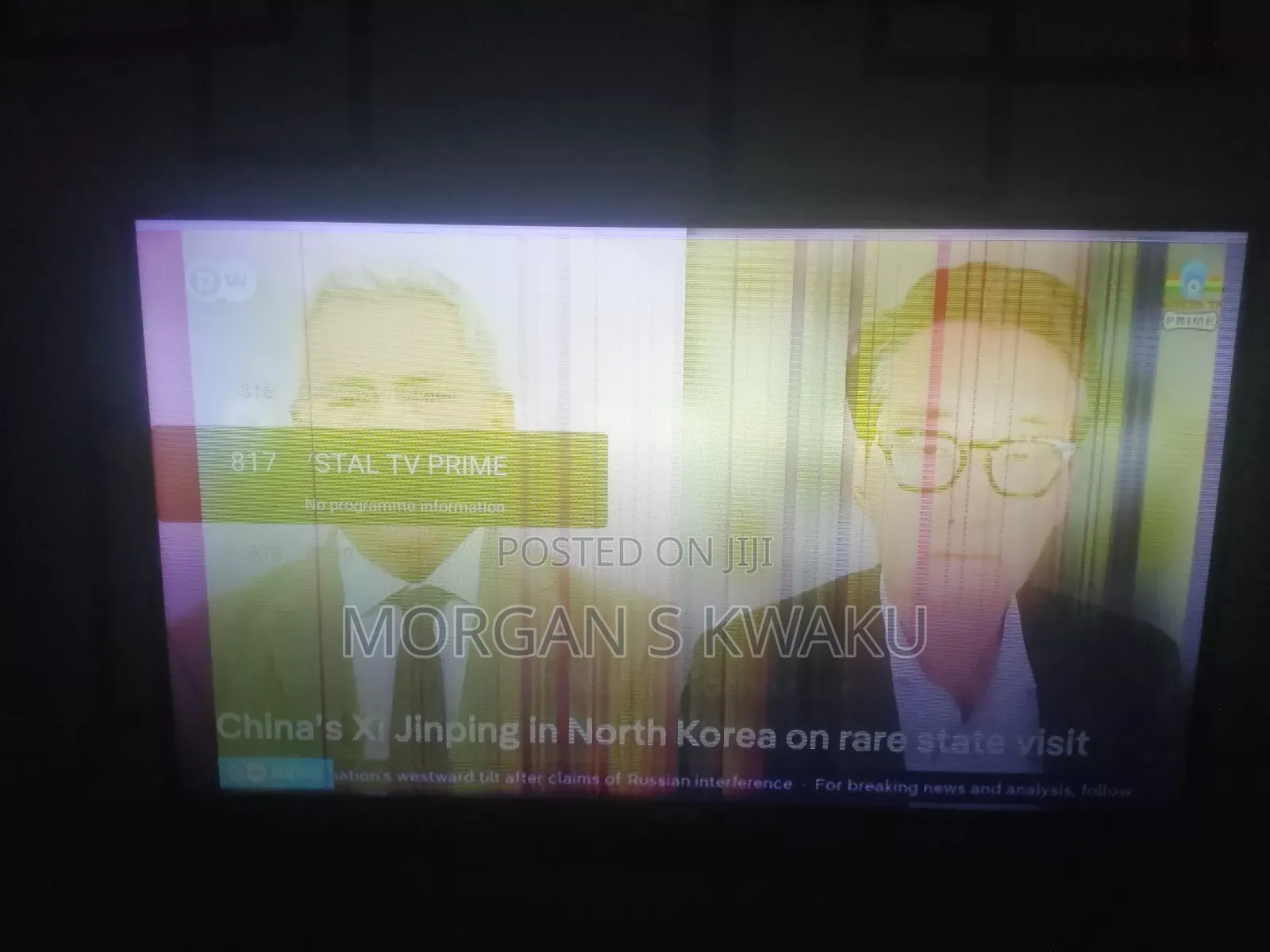 TCL Android Television, 43 Inches.