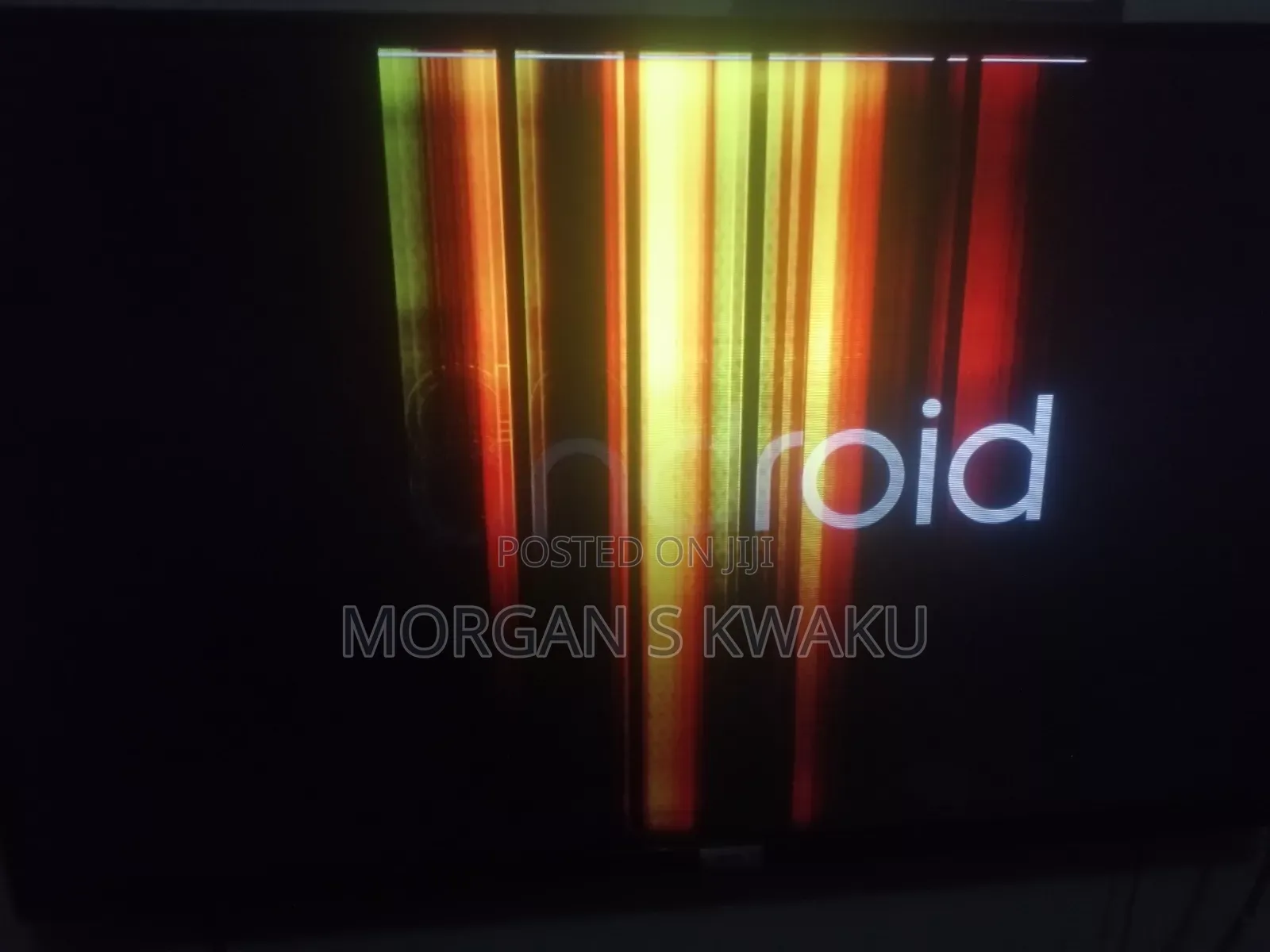 TCL Android Television, 43 Inches.