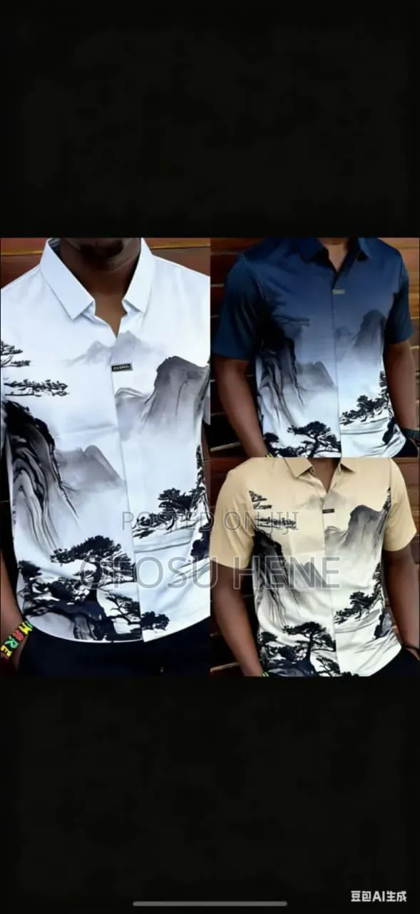 Men Clothing for Sale