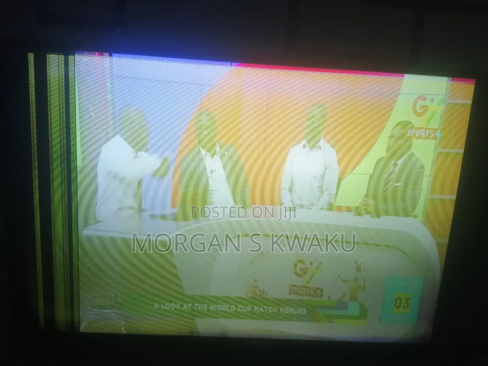 TCL Android Television, 43 Inches.