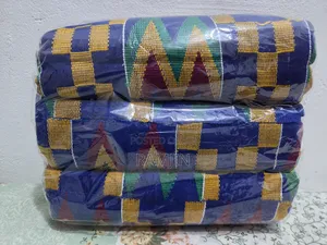 Fatia Fata Nkrumah Kente