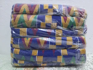 Fatia Fata Nkrumah Kente