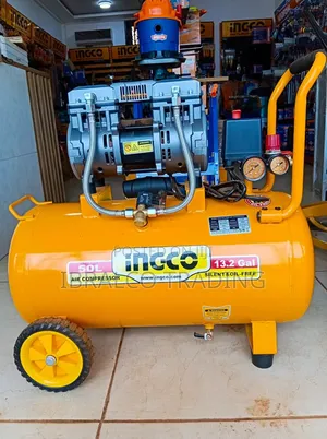 Ingco Silent Compressor