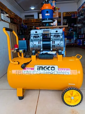 Ingco Silent Compressor