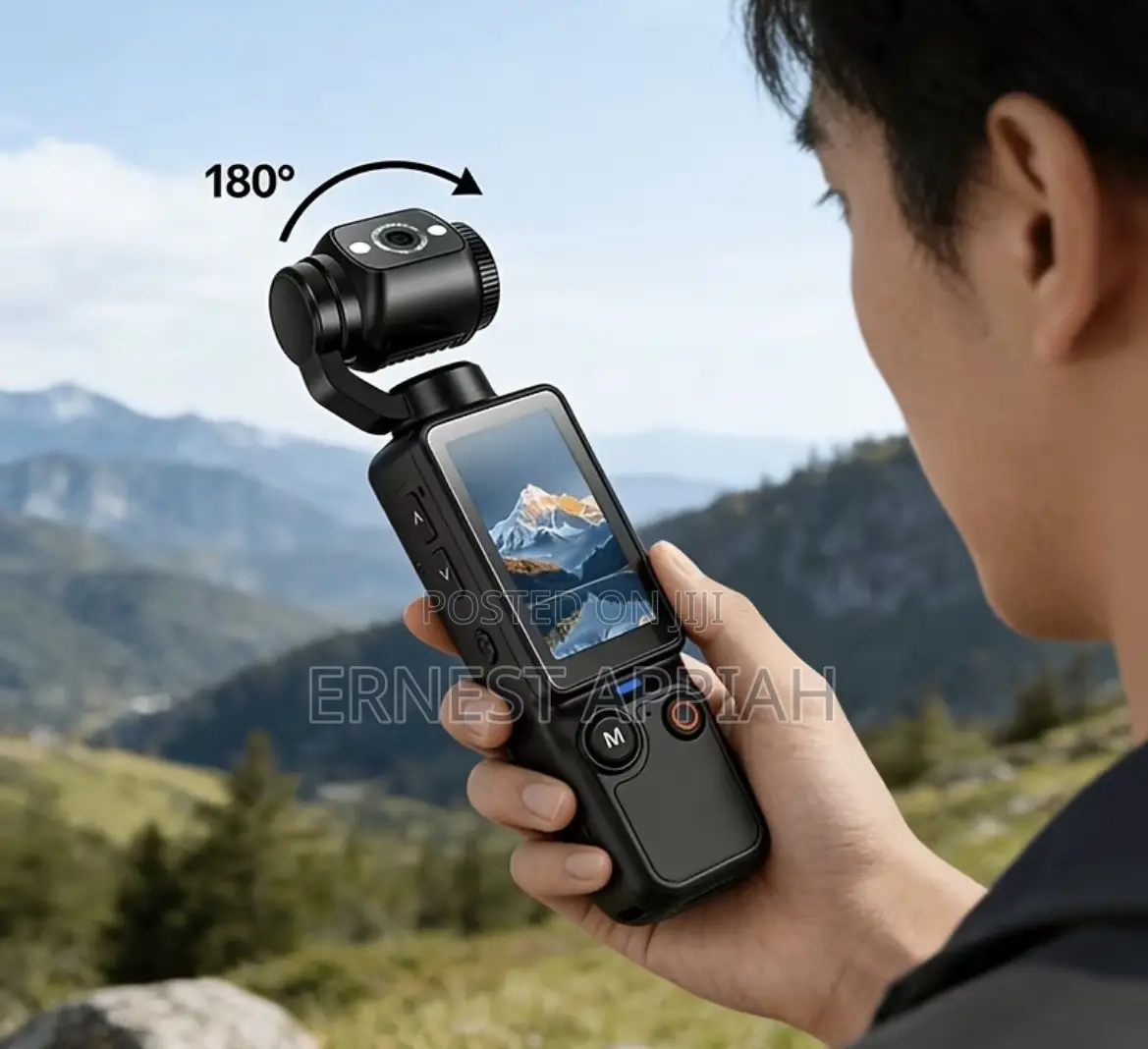 Q7 Ccd Digital Camera