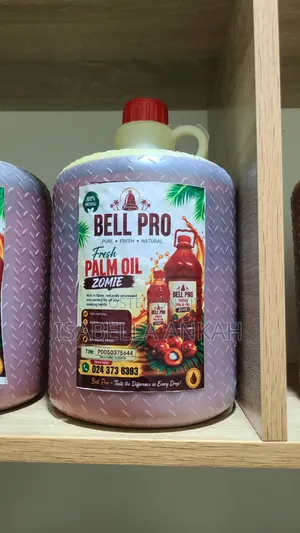 Palm Oil Dzomi