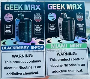 Geek Max Rechargeable Puffs Vape